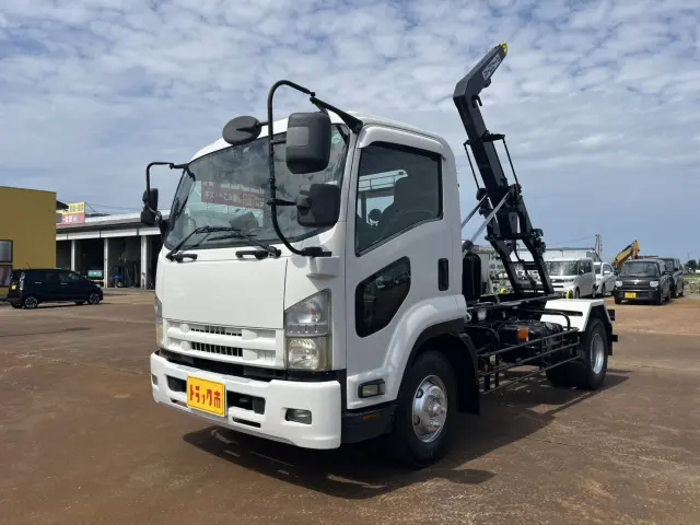 いすゞ フォワード PKG-FSR90S2(2WD)の写真1