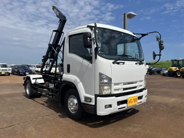 いすゞ フォワード PKG-FSR90S2(2WD)の写真2