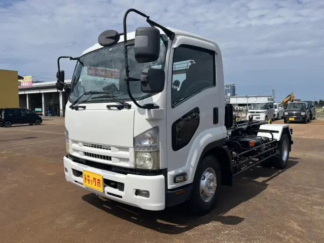 いすゞ フォワード PKG-FSR90S2(2WD)の写真8