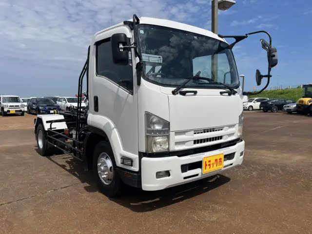 いすゞ フォワード PKG-FSR90S2(2WD)の写真9