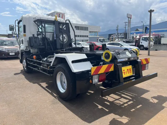 いすゞ フォワード PKG-FSR90S2(2WD)の写真13