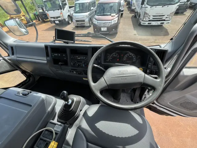 いすゞ フォワード PKG-FSR90S2(2WD)の写真21