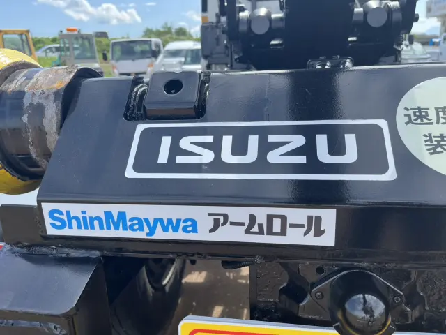 いすゞ フォワード PKG-FSR90S2(2WD)の写真27