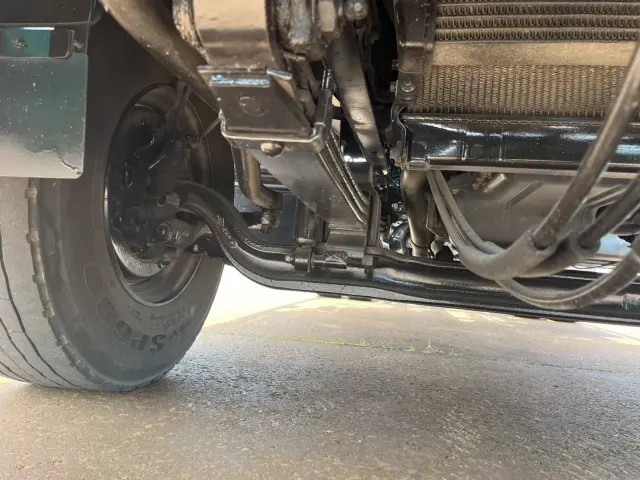 いすゞ フォワード PKG-FSR90S2(2WD)の写真28