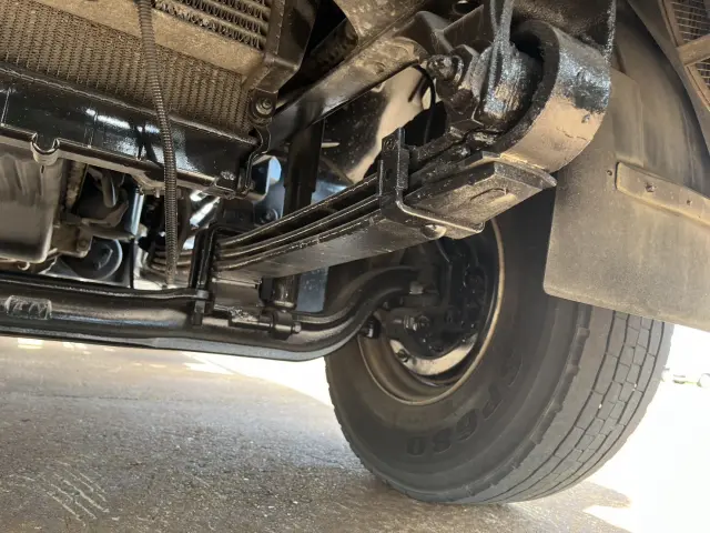 いすゞ フォワード PKG-FSR90S2(2WD)の写真29