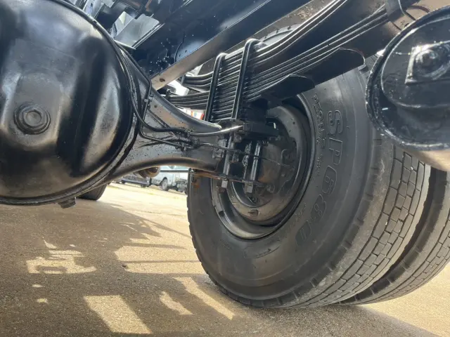 いすゞ フォワード PKG-FSR90S2(2WD)の写真31