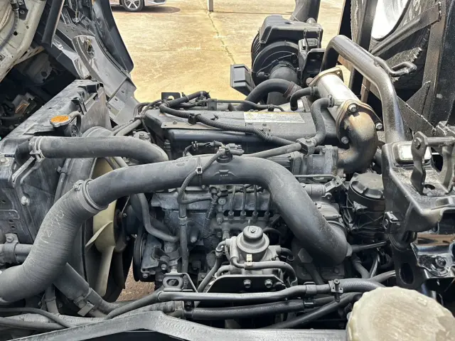 いすゞ フォワード PKG-FSR90S2(2WD)の写真35
