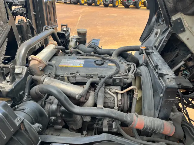 いすゞ フォワード PKG-FSR90S2(2WD)の写真36