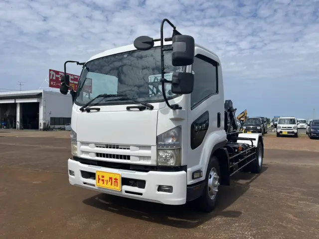 いすゞ フォワード PKG-FSR90S2(2WD)の写真42