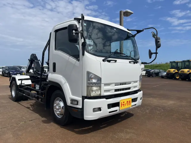 いすゞ フォワード PKG-FSR90S2(2WD)の写真45