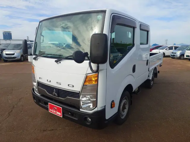 三菱 キャンターガッツ TKG-BSZ5F24(4WD)の写真1