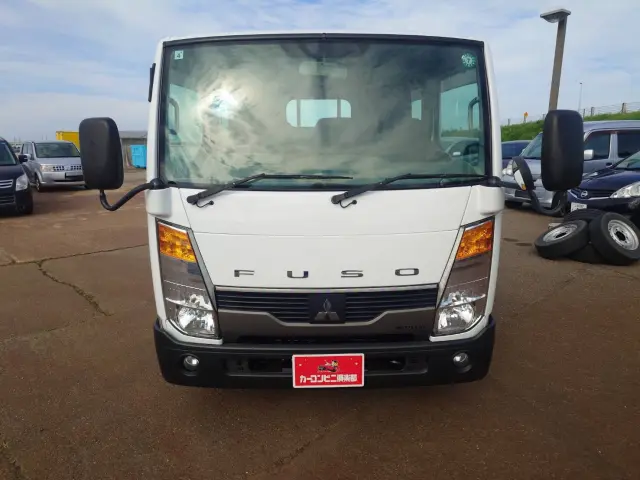 三菱 キャンターガッツ TKG-BSZ5F24(4WD)の写真2