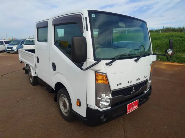 三菱 キャンターガッツ TKG-BSZ5F24(4WD)の写真3