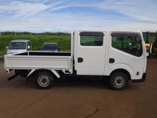 三菱 キャンターガッツ TKG-BSZ5F24(4WD)の写真4