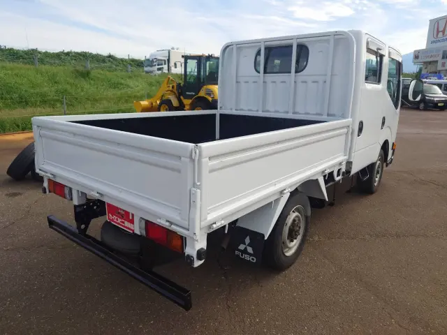 三菱 キャンターガッツ TKG-BSZ5F24(4WD)の写真5