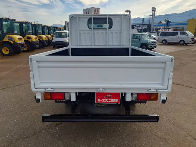 三菱 キャンターガッツ TKG-BSZ5F24(4WD)の写真6