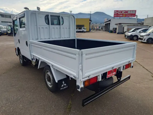 三菱 キャンターガッツ TKG-BSZ5F24(4WD)の写真7