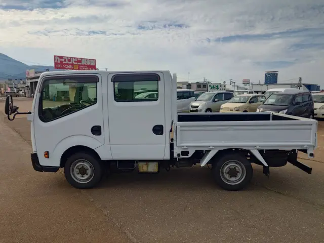 三菱 キャンターガッツ TKG-BSZ5F24(4WD)の写真8
