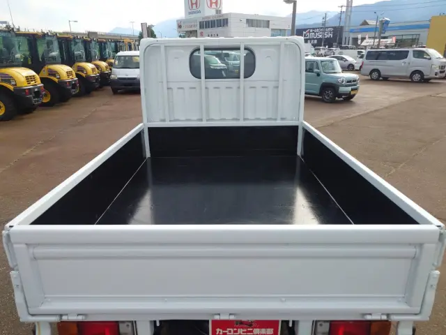 三菱 キャンターガッツ TKG-BSZ5F24(4WD)の写真9