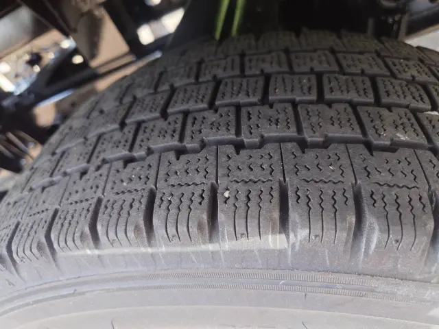 三菱 キャンターガッツ TKG-BSZ5F24(4WD)の写真16