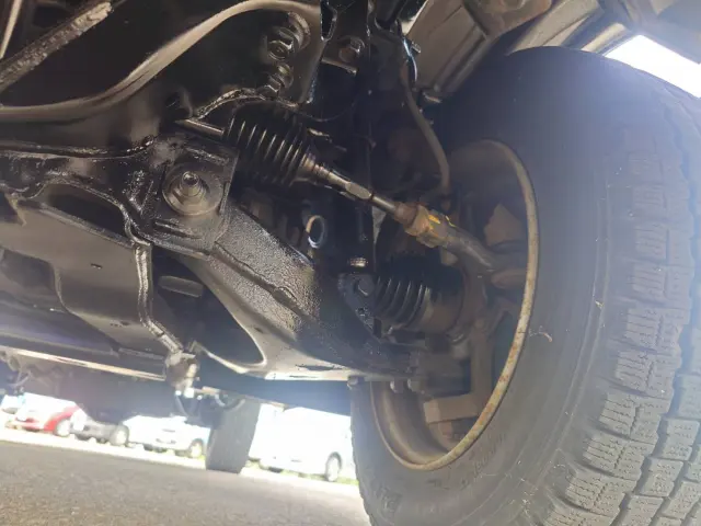 三菱 キャンターガッツ TKG-BSZ5F24(4WD)の写真18