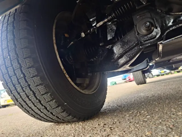 三菱 キャンターガッツ TKG-BSZ5F24(4WD)の写真19