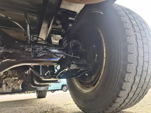 三菱 キャンターガッツ TKG-BSZ5F24(4WD)の写真20