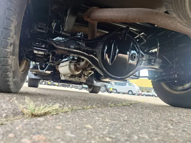 三菱 キャンターガッツ TKG-BSZ5F24(4WD)の写真23