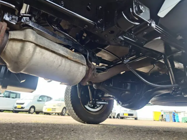 三菱 キャンターガッツ TKG-BSZ5F24(4WD)の写真24