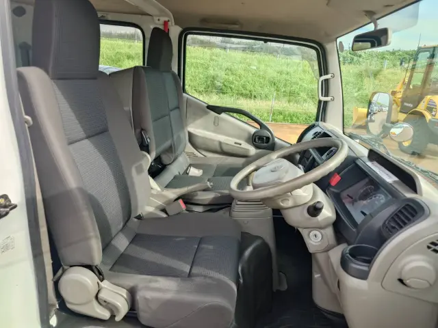三菱 キャンターガッツ TKG-BSZ5F24(4WD)の写真27