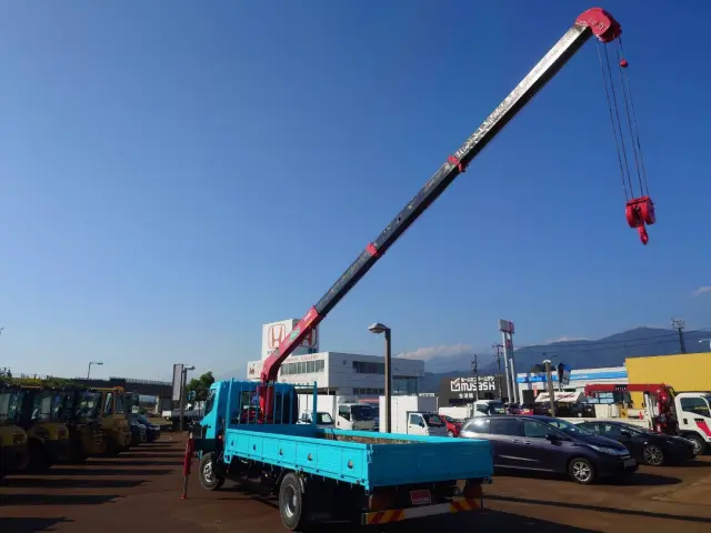 日野 レンジャー BKG-FC7JKYA(2WD)の写真2