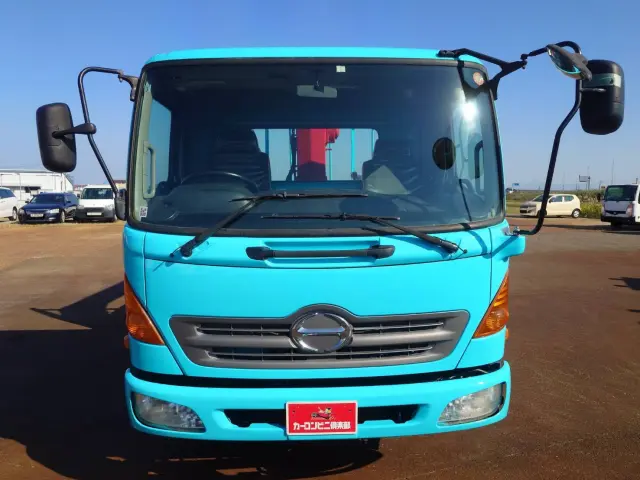 日野 レンジャー BKG-FC7JKYA(2WD)の写真4