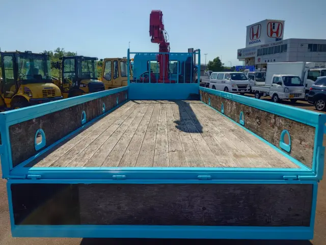 日野 レンジャー BKG-FC7JKYA(2WD)の写真11