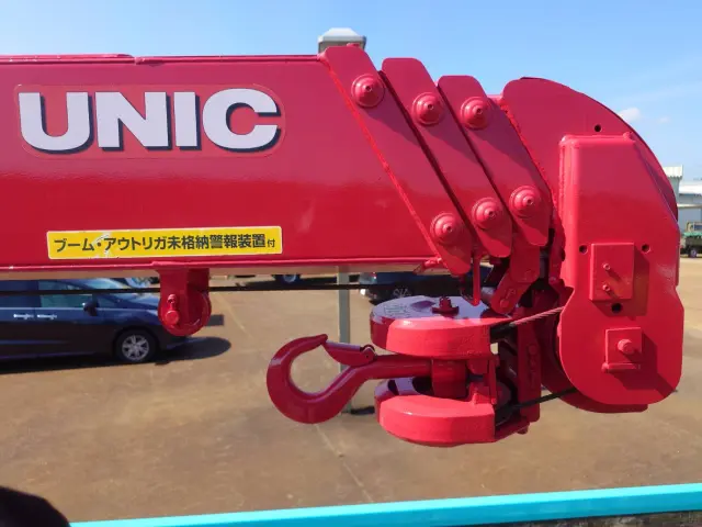 日野 レンジャー BKG-FC7JKYA(2WD)の写真12