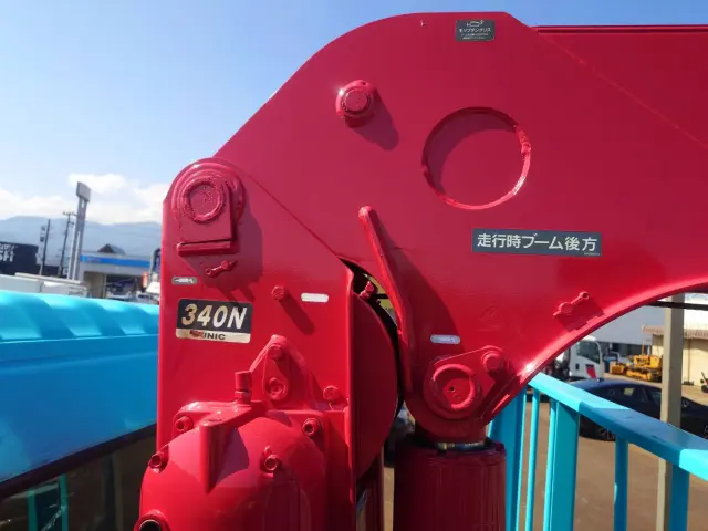 日野 レンジャー BKG-FC7JKYA(2WD)の写真14
