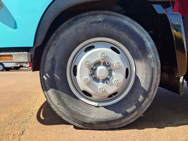 日野 レンジャー BKG-FC7JKYA(2WD)の写真18