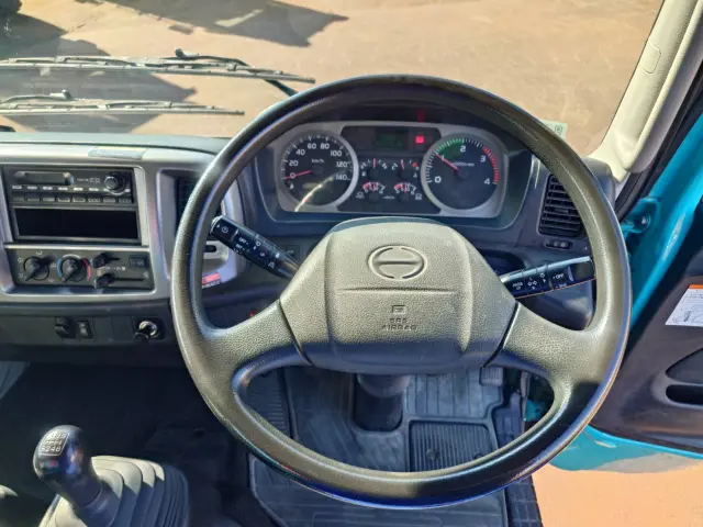 日野 レンジャー BKG-FC7JKYA(2WD)の写真26