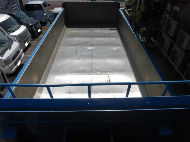 三菱 スーパーグレート KL-FU50JNX(6x2)の写真3