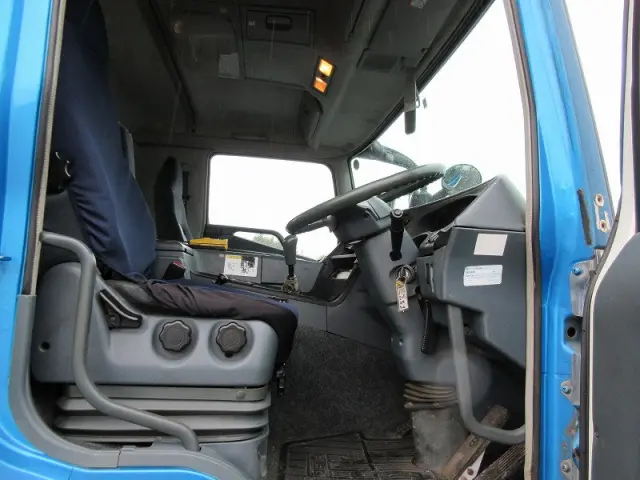 三菱 スーパーグレート KL-FU50JNX(6x2)の写真7