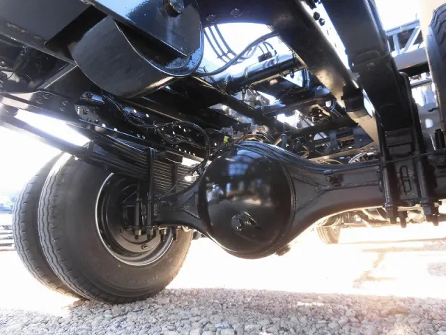 三菱 ファイター 2KG-FK72F(2WD)の写真9