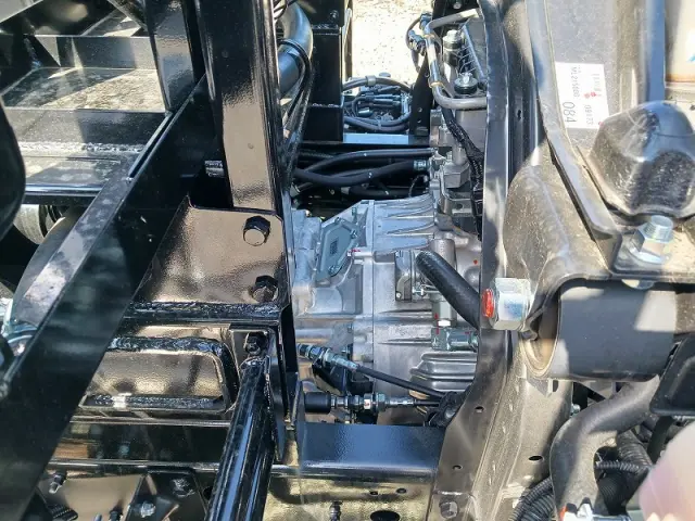 三菱 ファイター 2KG-FK72F(2WD)の写真6