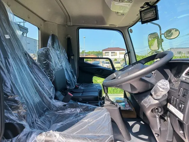 三菱 ファイター 2KG-FK72F(2WD)の写真7