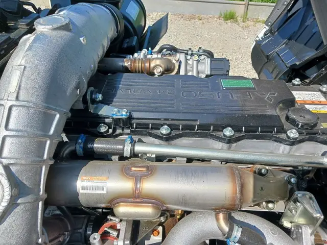 三菱 ファイター 2KG-FK72F(2WD)の写真8