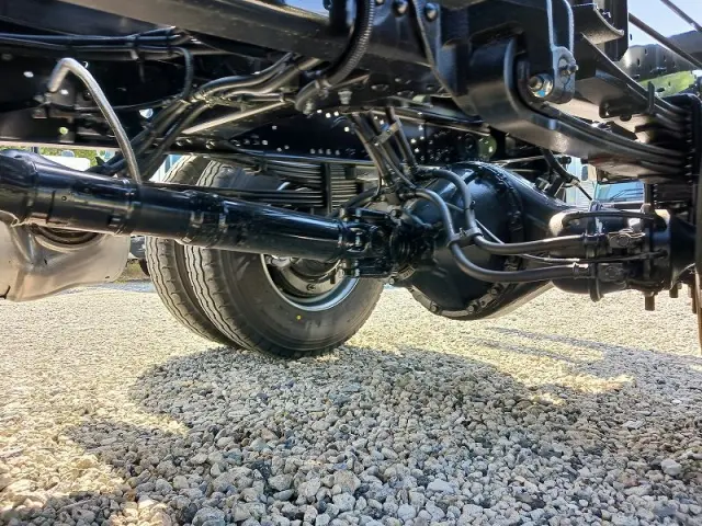三菱 ファイター 2KG-FK72F(2WD)の写真9