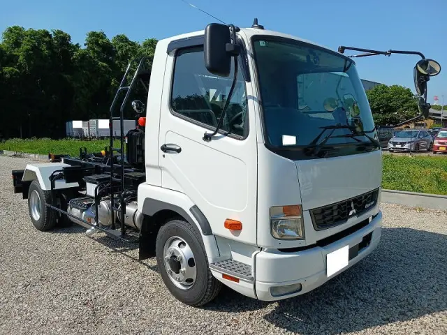 三菱 ファイター 2KG-FK72F(2WD)の写真10