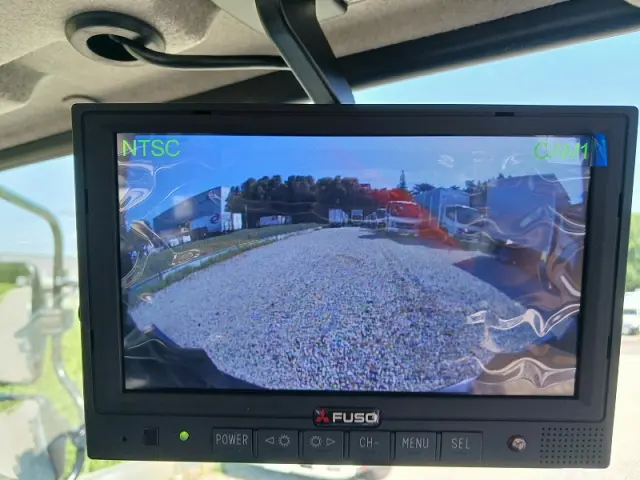 三菱 ファイター 2KG-FK72F(2WD)の写真15