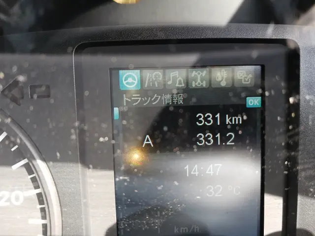 三菱 ファイター 2KG-FK72F(2WD)の写真17