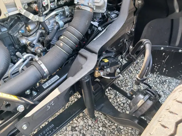 三菱 ファイター 2KG-FK72F(2WD)の写真18