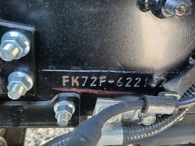 三菱 ファイター 2KG-FK72F(2WD)の写真29