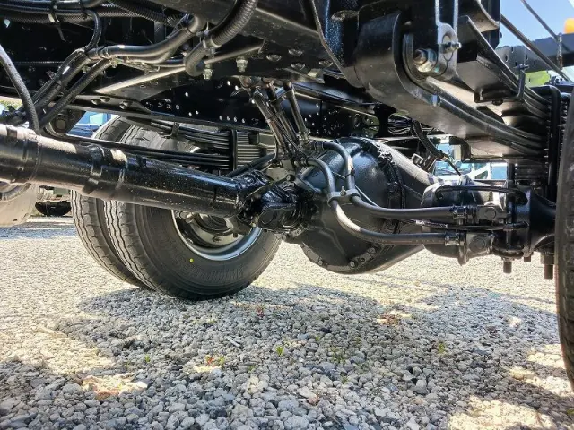 三菱 ファイター 2KG-FK72F(2WD)の写真9